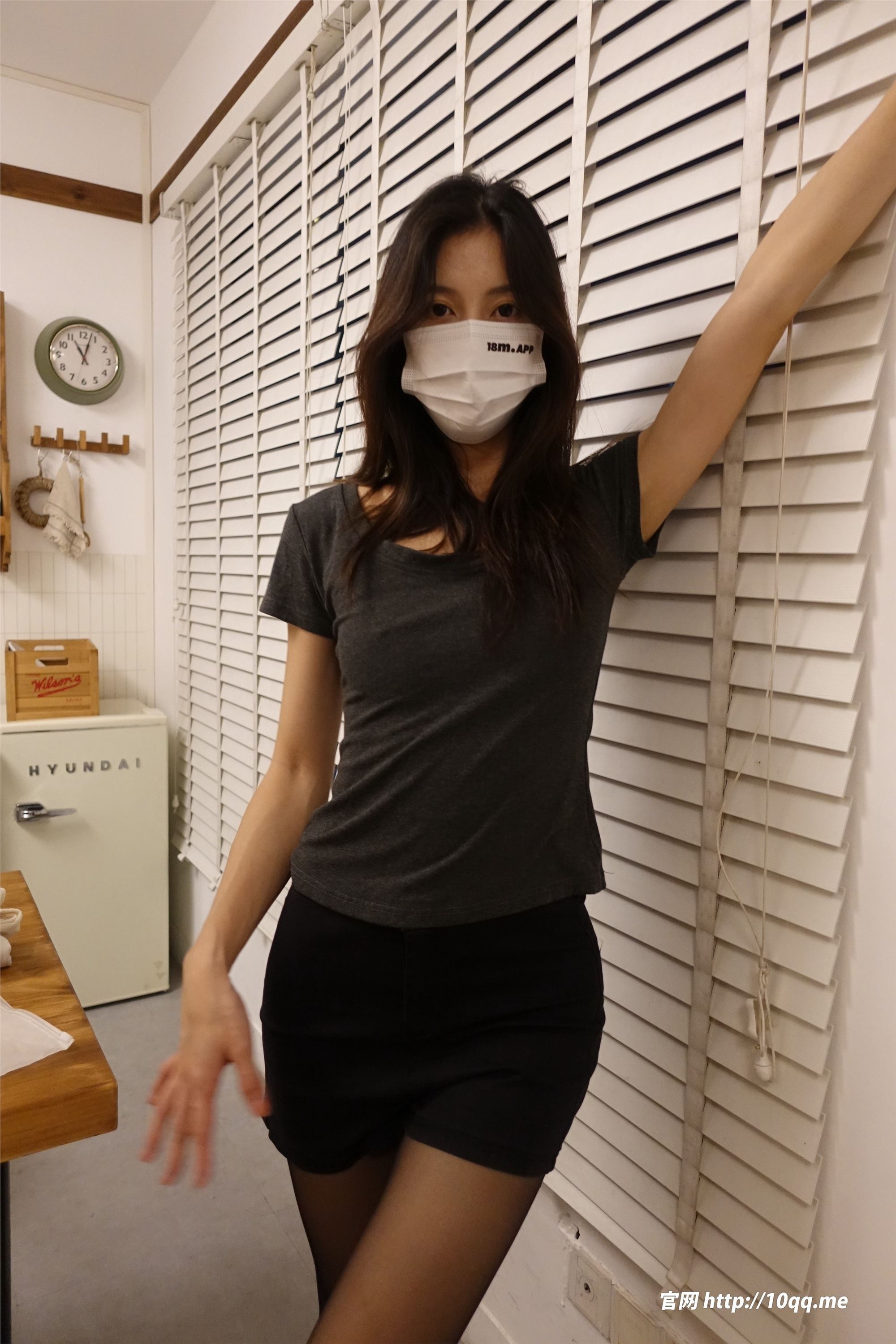 ROSI口罩系列 2023.11.21 NO.2718